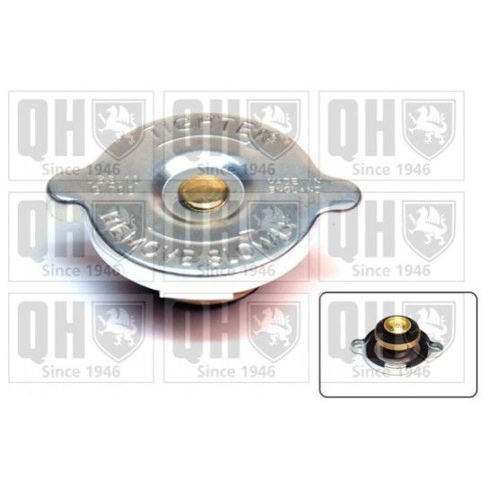 TAMPAO RADIADOR QUINTON HAZELL TAMPAO RADIADOR QUINTON HAZELL