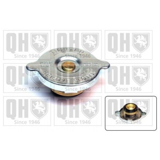 TAMPAO RADIADOR QUINTON HAZELL TAMPAO RADIADOR QUINTON HAZELL