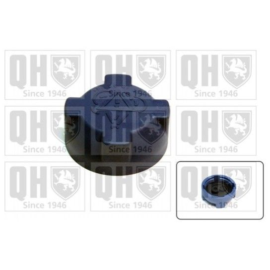 TAMPAO RADIADOR QUINTON HAZELL TAMPAO RADIADOR QUINTON HAZELL