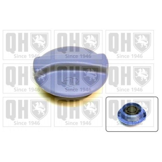 TAMPAO RADIADOR QUINTON HAZELL TAMPAO RADIADOR QUINTON HAZELL