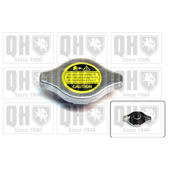 TAMPAO RADIADOR QUINTON HAZELL TAMPAO RADIADOR QUINTON HAZELL