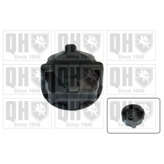 TAMPAO RADIADOR QUINTON HAZELL TAMPAO RADIADOR QUINTON HAZELL