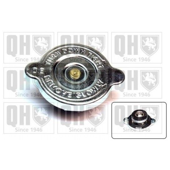 TAMPAO RADIADOR QUINTON HAZELL TAMPAO RADIADOR QUINTON HAZELL