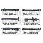 AMORTECEDOR FTE QUINTON HAZELL          