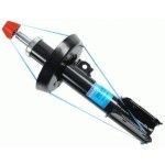 AMORTECEDOR FTE LH GAS SACHS            