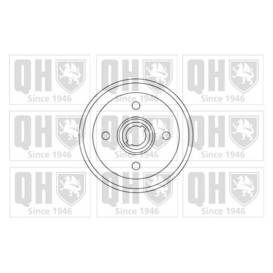 POLIE TRAVÃO QUINTON HAZELL POLIE TRAVÃO QUINTON HAZELL