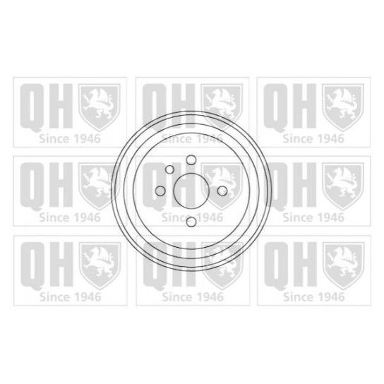 POLIE TRAVÃO QUINTON HAZELL POLIE TRAVÃO QUINTON HAZELL