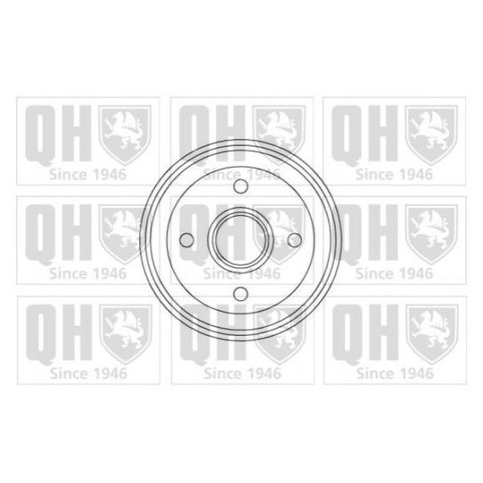 POLIE TRAVÃO QUINTON HAZELL POLIE TRAVÃO QUINTON HAZELL