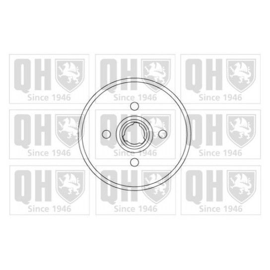 POLIE TRAVÃO QUINTON HAZELL POLIE TRAVÃO QUINTON HAZELL