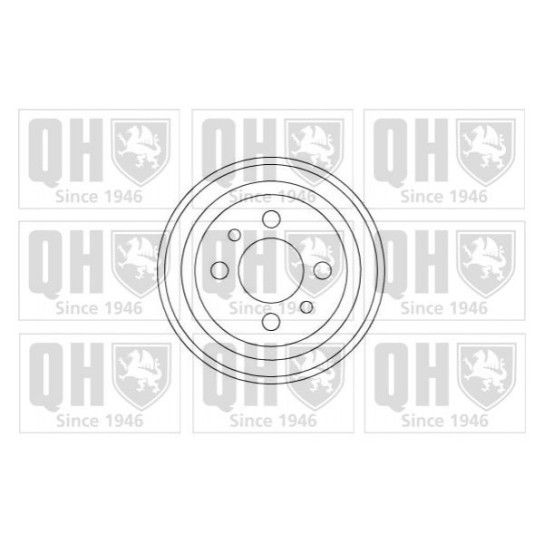 POLIE TRAVÃO QUINTON HAZELL POLIE TRAVÃO QUINTON HAZELL