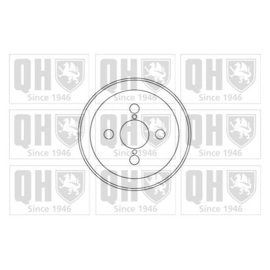 POLIE TRAVÃO QUINTON HAZELL POLIE TRAVÃO QUINTON HAZELL