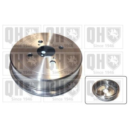 POLIE TRAVÃO QUINTON HAZELL POLIE TRAVÃO QUINTON HAZELL