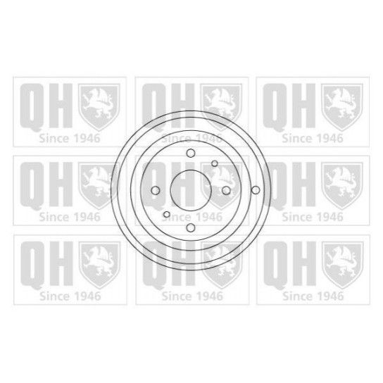 POLIE TRAVÃO QUINTON HAZELL POLIE TRAVÃO QUINTON HAZELL