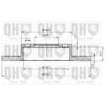 DISCO TRAVO QUINTON HAZELL             