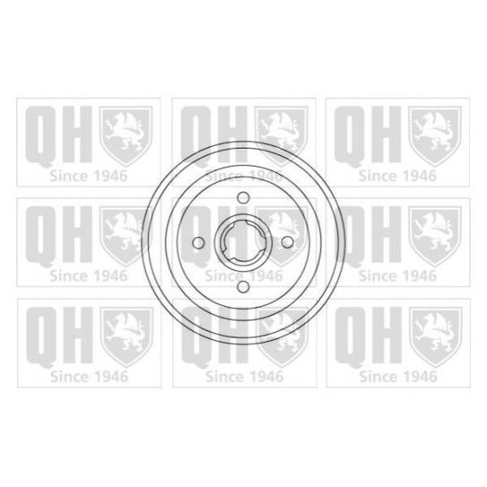 POLIE TRAVO QUINTON HAZELL             