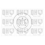 DISCO TRAVÃO QUINTON HAZELL              DISCO TRAVÃO QUINTON HAZELL