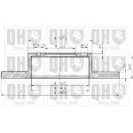 DISCO TRAVO QUINTON HAZELL             