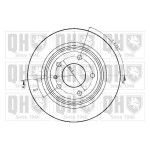 DISCO TRAV�O QUINTON HAZELL             