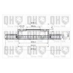 DISCO TRAVO QUINTON HAZELL             