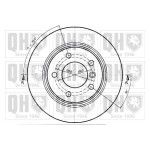 DISCO TRAVÃO QUINTON HAZELL DISCO TRAVÃO QUINTON HAZELL