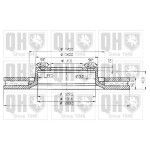 DISCO TRAV�O QUINTON HAZELL             