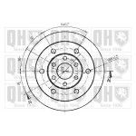 DISCO TRAV�O QUINTON HAZELL             