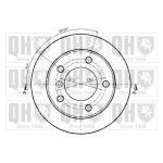 DISCO TRAV�O QUINTON HAZELL             