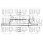 DISCO TRAV�O QUINTON HAZELL             