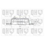 DISCO TRAVO QUINTON HAZELL             