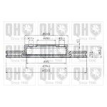 DISCO TRAV�O QUINTON HAZELL             