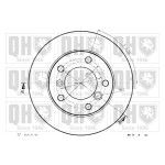 DISCO TRAV�O QUINTON HAZELL             