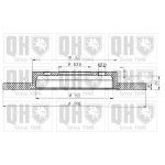 DISCO TRAVO QUINTON HAZELL             