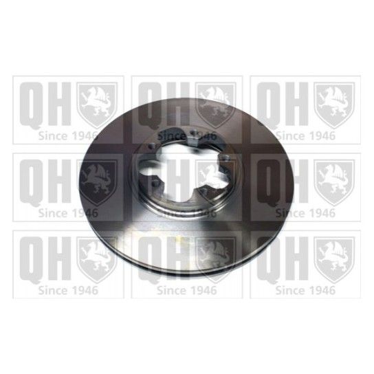 DISCO TRAV�O QUINTON HAZELL             