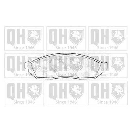 JG PASTILHAS TRAVO QUINTON HAZELL      