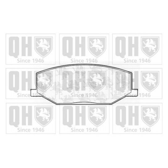 JG PASTILHAS TRAVO QUINTON HAZELL      