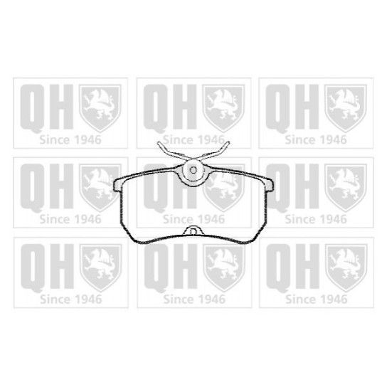 JG PASTILHAS TRAV�O QUINTON HAZELL      