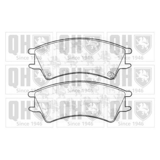 JG PASTILHAS TRAV�O QUINTON HAZELL      