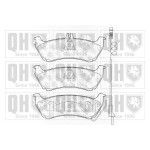 JG PASTILHAS TRAV�O QUINTON HAZELL      