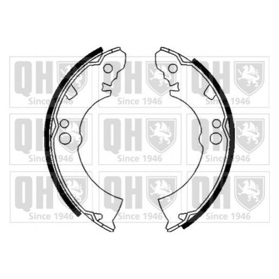 JG MAXILAS QUINTON HAZELL               