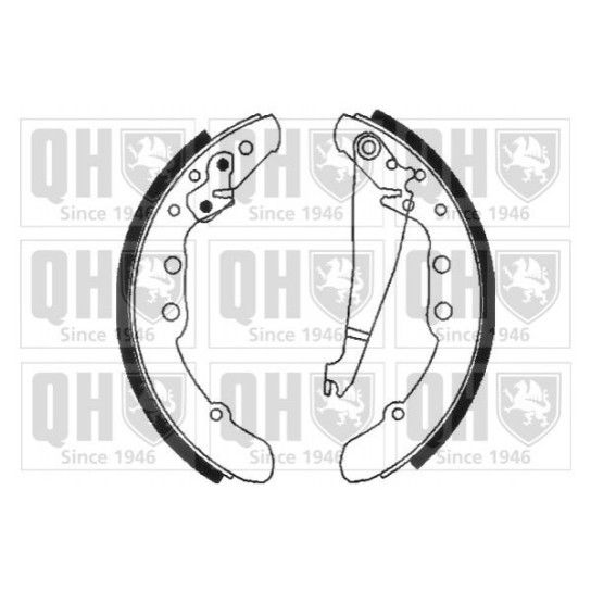 JG MAXILAS QUINTON HAZELL               