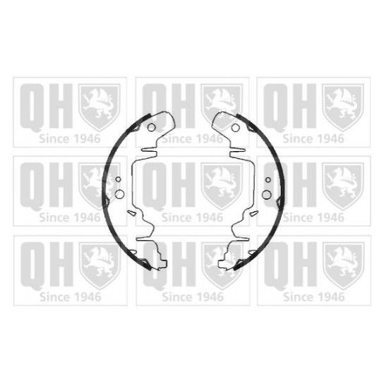 JG MAXILAS QUINTON HAZELL               