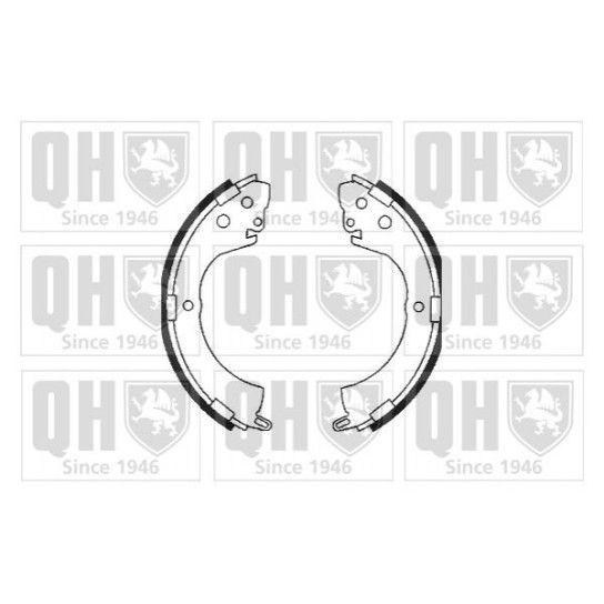 JG MAXILAS QUINTON HAZELL               