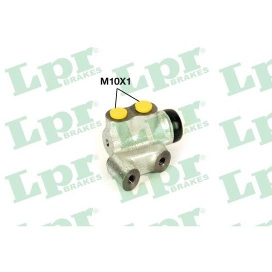 BOMBA REPARTIDORA TRAV�ES LPR           