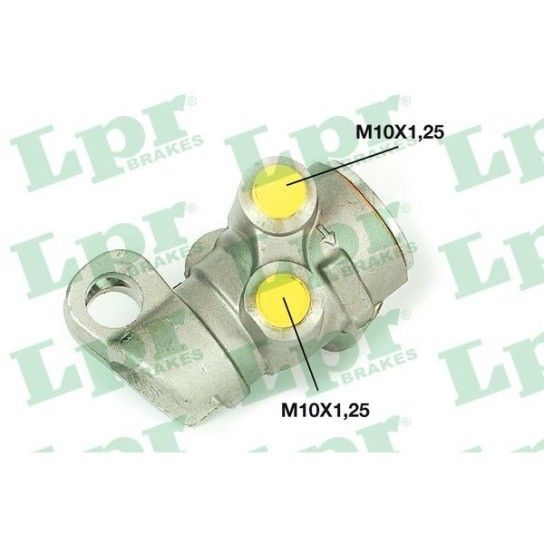 BOMBA REPARTIDORA TRAVÕES LPR BOMBA REPARTIDORA TRAVÕES LPR