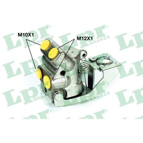 BOMBA REPARTIDORA TRAV�ES LPR           