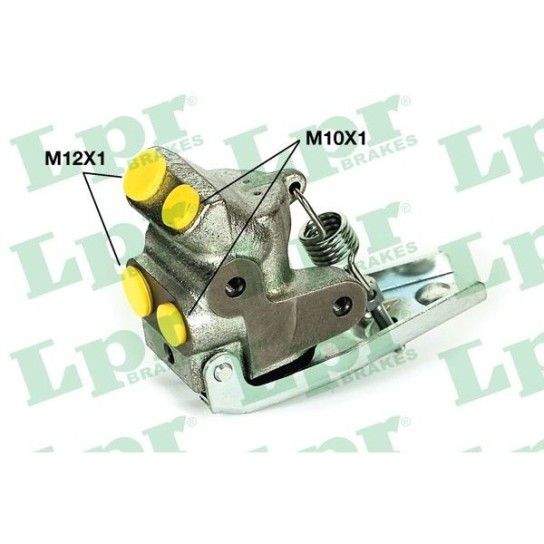 BOMBA REPARTIDORA TRAVES LPR           