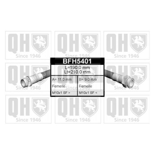 TUBO TRAVÃO SAMKO TUBO TRAVÃO SAMKO