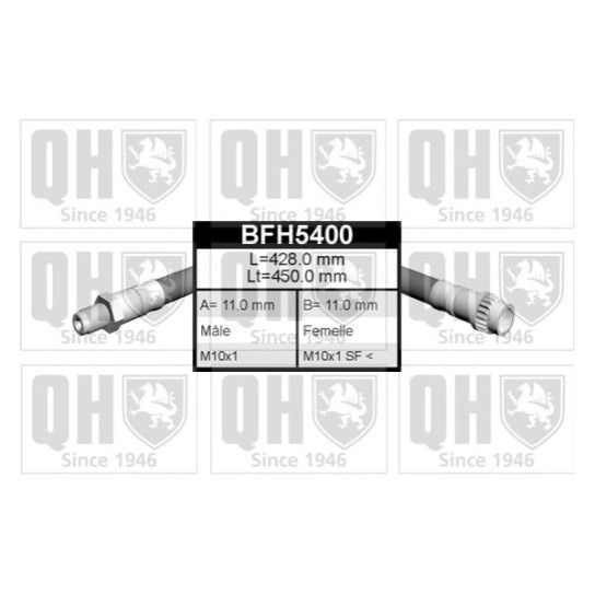 TUBO TRAVÃO SAMKO TUBO TRAVÃO SAMKO