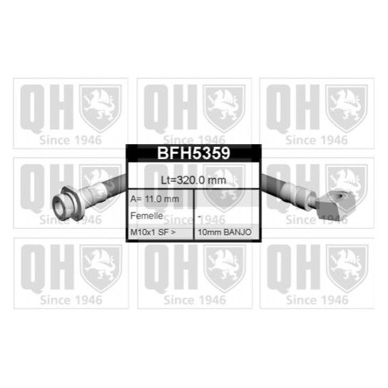 TUBO TRAVÃO SAMKO TUBO TRAVÃO SAMKO