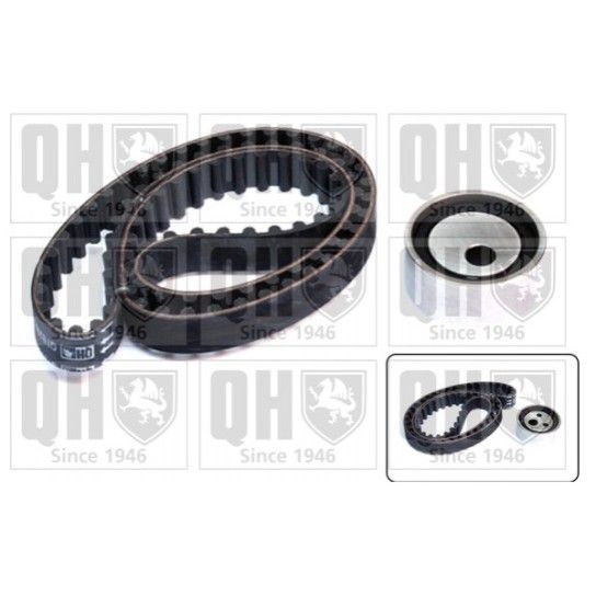 KIT DISTRIBUI��O QUINTON HAZELL         